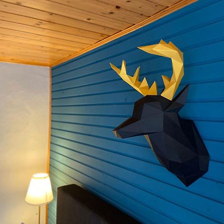 Ferienwohnung Kniep Wernigerode Bagian luar foto