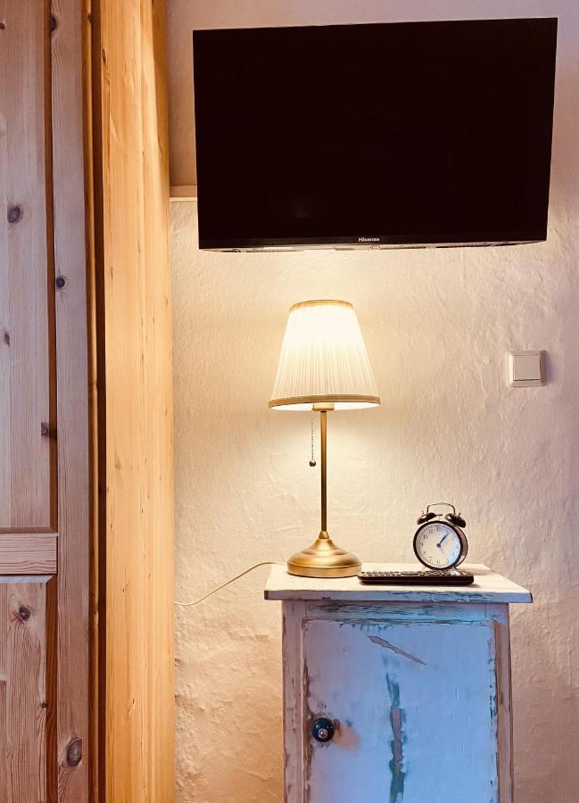 Ferienwohnung Kniep Wernigerode Bagian luar foto