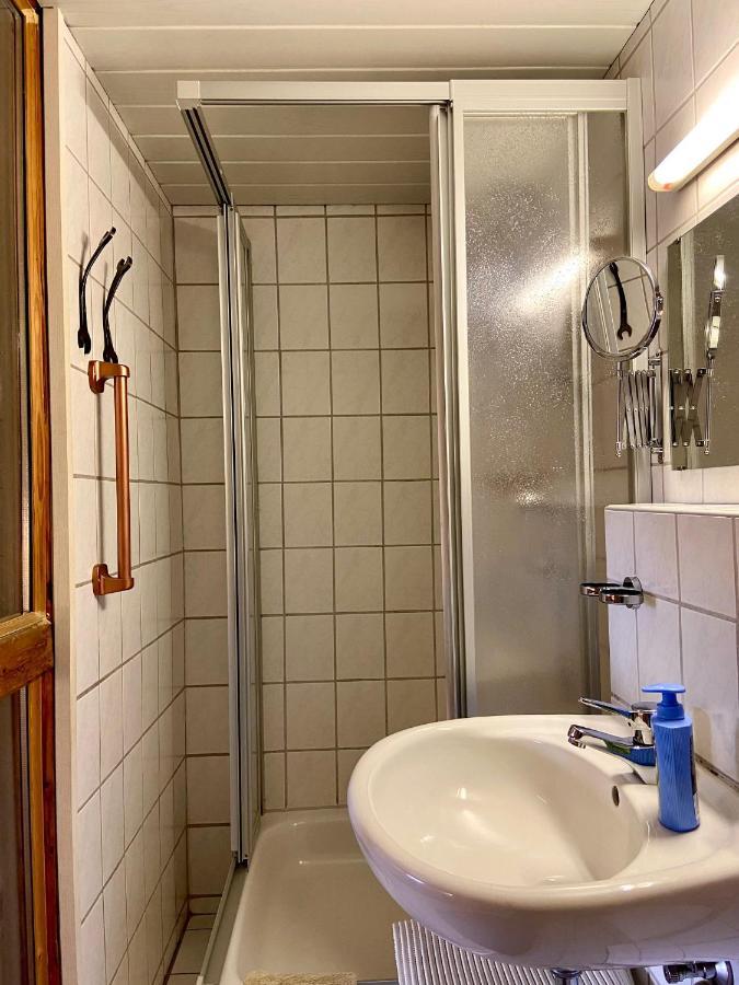 Ferienwohnung Kniep Wernigerode Bagian luar foto