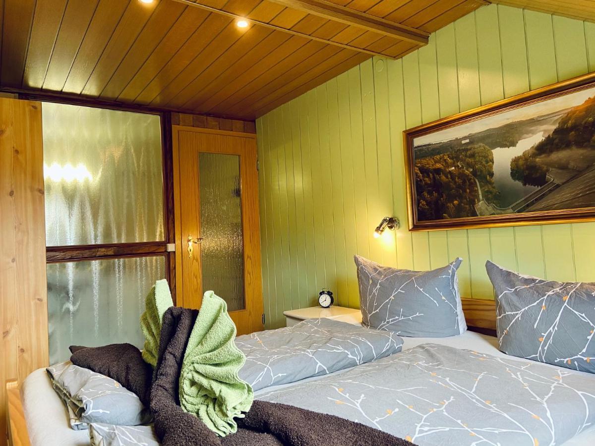 Ferienwohnung Kniep Wernigerode Bagian luar foto