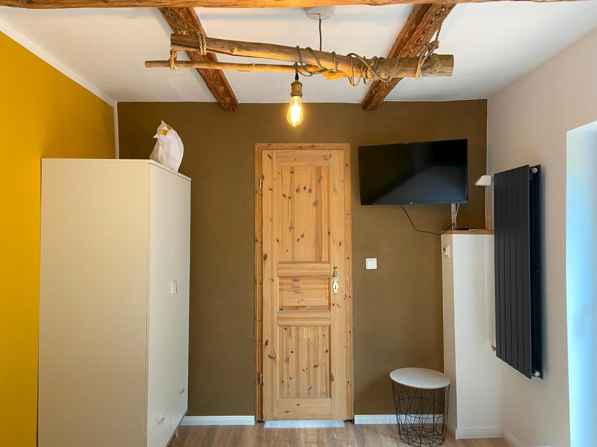 Ferienwohnung Kniep Wernigerode Bagian luar foto