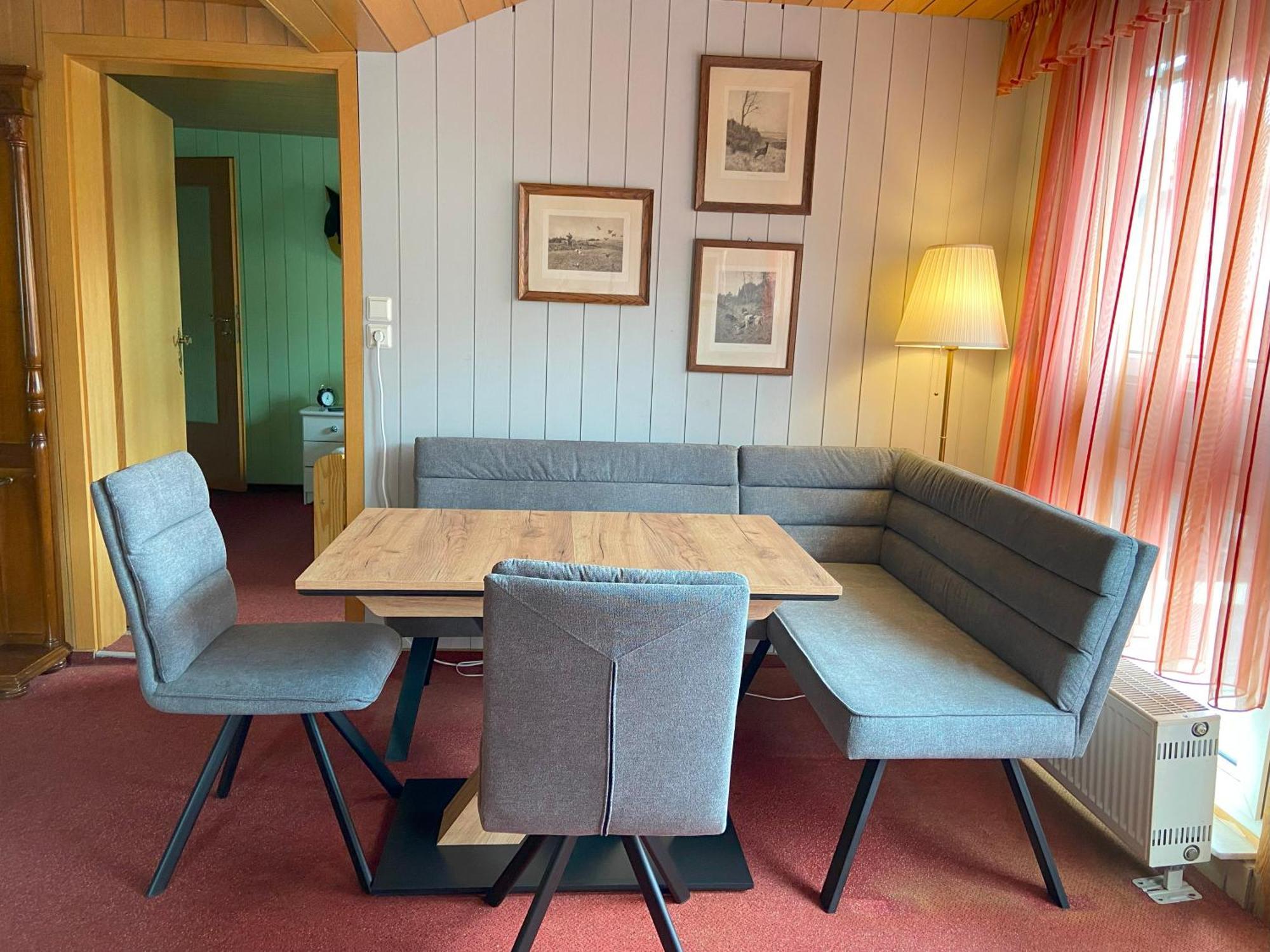 Ferienwohnung Kniep Wernigerode Bagian luar foto