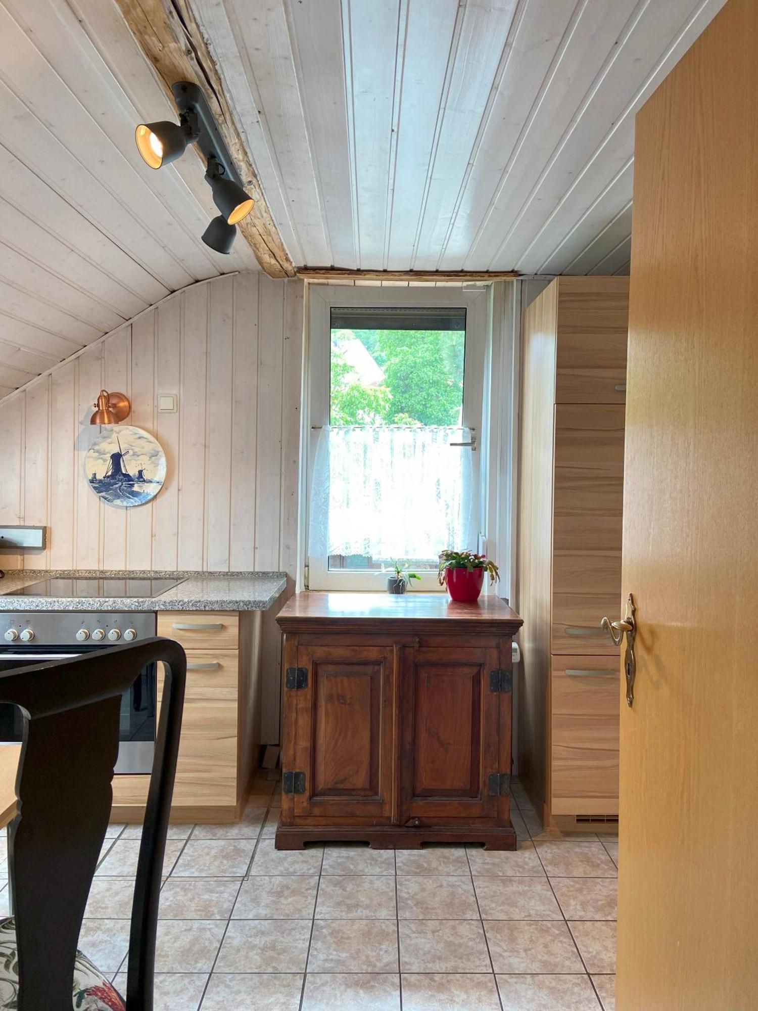 Ferienwohnung Kniep Wernigerode Bagian luar foto